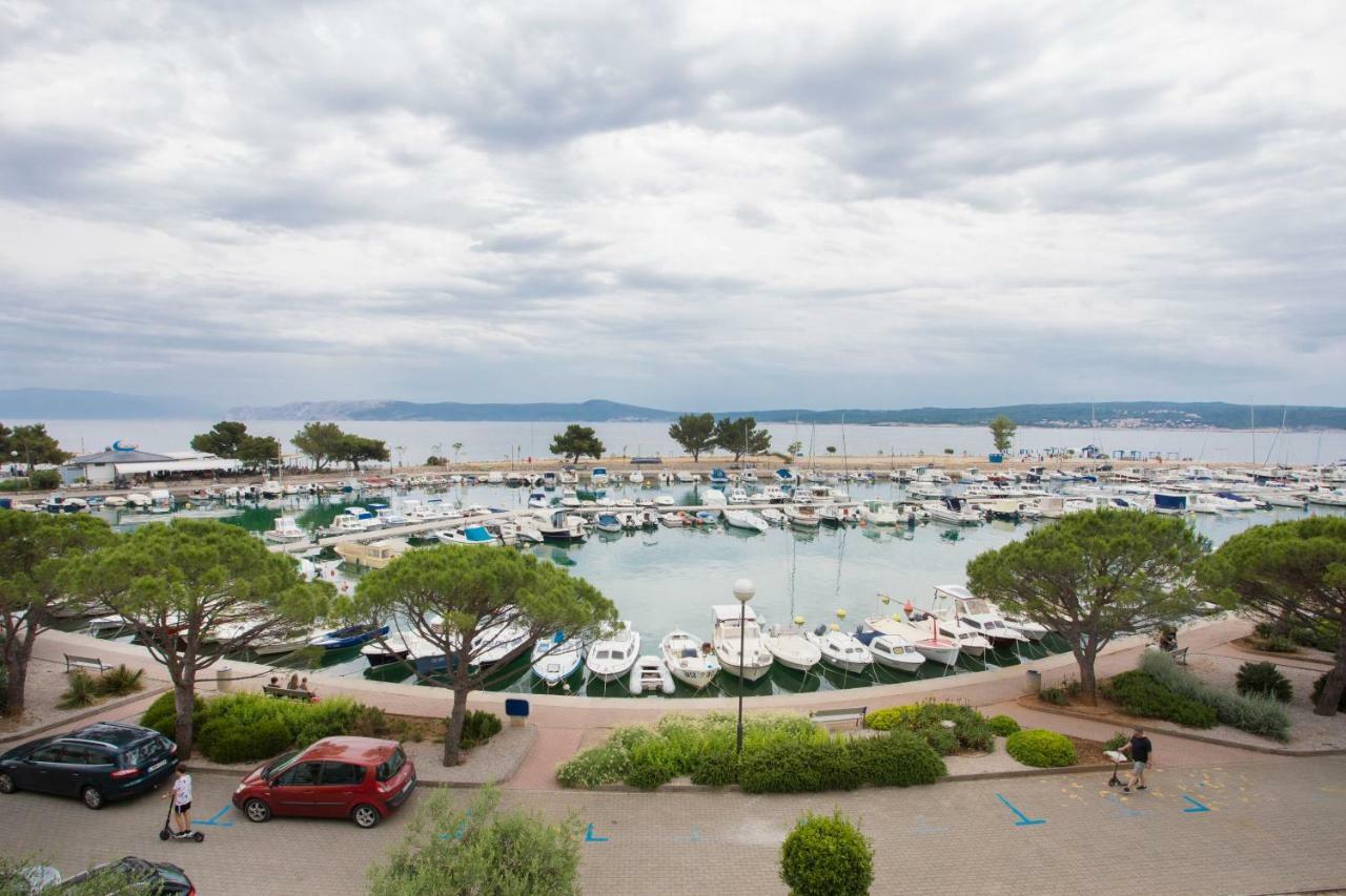 Apartments Nika Crikvenica Exterior foto