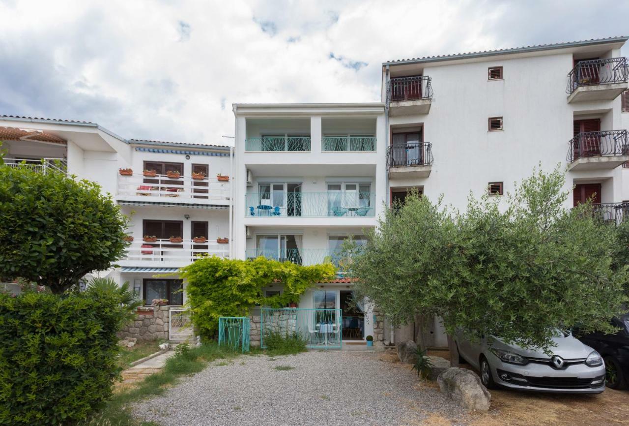 Apartments Nika Crikvenica Exterior foto