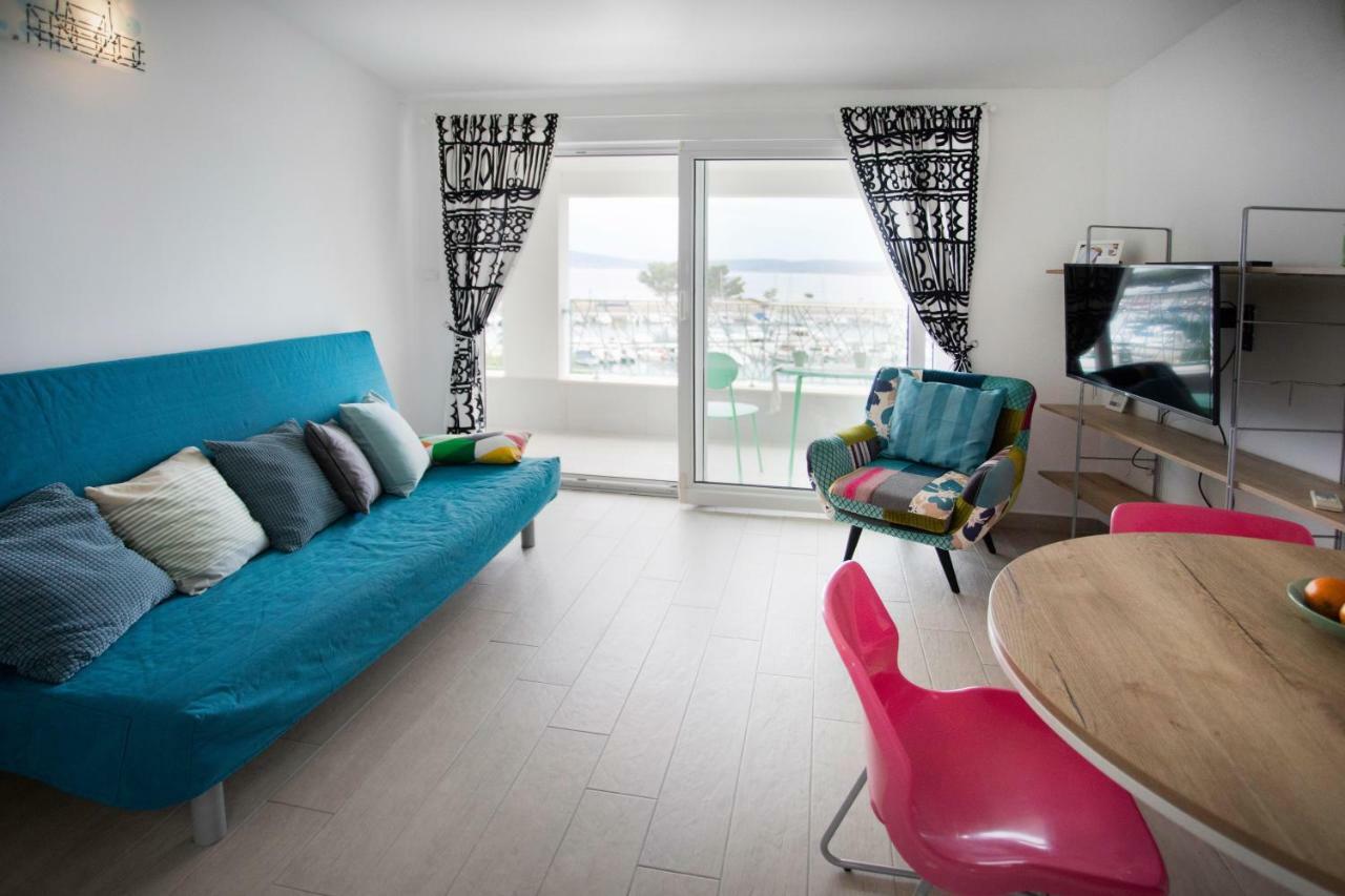 Apartments Nika Crikvenica Exterior foto