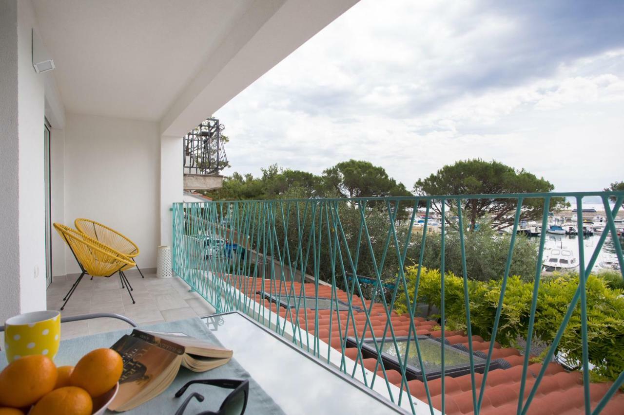 Apartments Nika Crikvenica Exterior foto