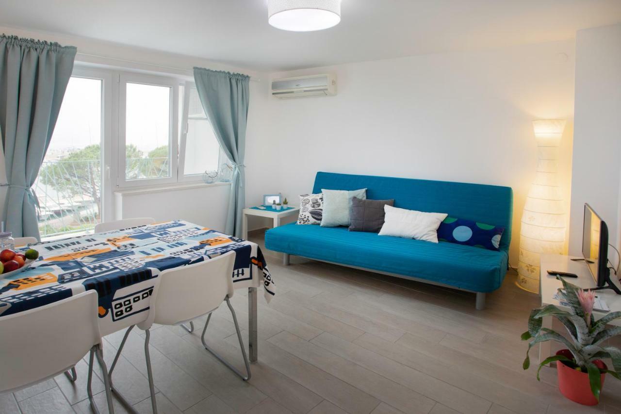 Apartments Nika Crikvenica Exterior foto